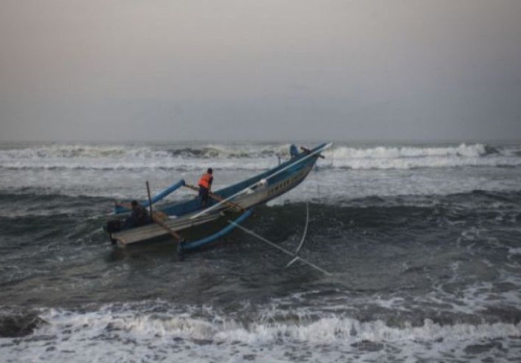Mahasiswa Yogyakarta Meninggal Terseret Ombak Pantai Selatan