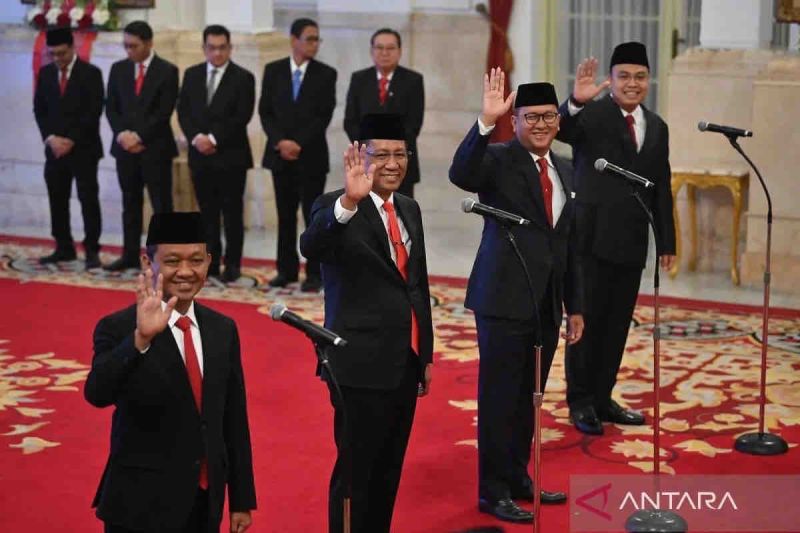 4 Pekerjaan Rumah Rosan Roeslani Usai Dilantik jadi Menteri Investasi