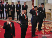 4 Pekerjaan Rumah Rosan Roeslani Usai Dilantik jadi Menteri Investasi