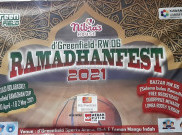 Di Tengah Pandemi, Warga Taman Mangu Indah Gelar Ramadan Fest 2021