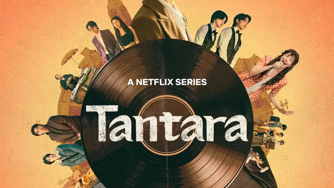 'Tantara', K-Drama Terbaru Song Hye-kyo dan Gong Yoo Tayang di Netflix 11 Desember 2026