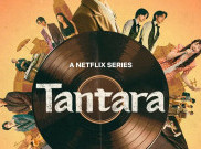 'Tantara', K-Drama Terbaru Song Hye-kyo dan Gong Yoo Tayang di Netflix 11 Desember 2026