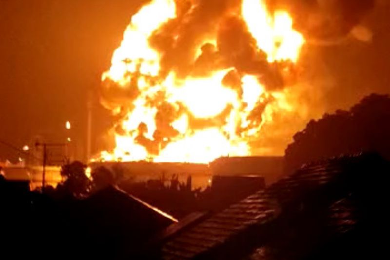 Kilang Minyak Kebakar, Pertamina Didesak Lakukan Evaluasi Mendalam