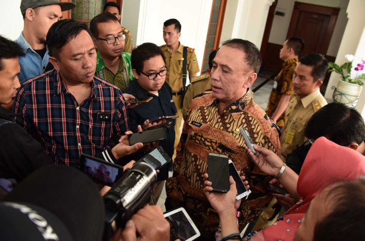 M Iriawan Kumpulkan PT Jabar Bersih Lestari dan PT Indocement Bahas TPPAS Nambo