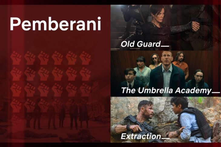 5 Karakteristik Penonton Netflix di Indonesia