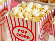Sejarah Singkat Penyebab Popcorn Jadi 'Temannya' Nonton di Bioskop
