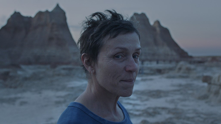 francis mcdormand