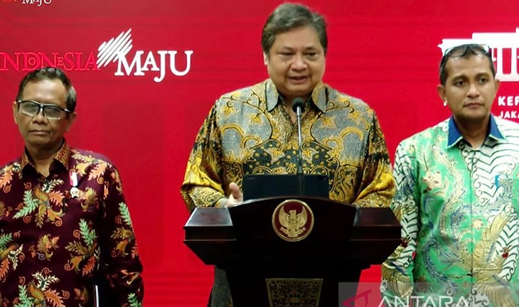 Penerbitan Perppu Cipta Kerja Jaga Momentum Investasi