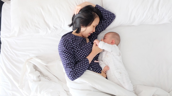 Tangguhnya Ibu Muda Penyintas Baby Blues, Bipolar dan Ganguan Kecemasan