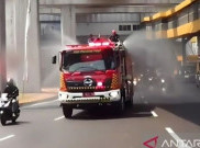 Biaya Penyediaan Water Mist Gedung-Gedung Tinggi di Jakarta Rp 50 Juta