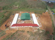 Asrama SMK Pertanian JHL Foundation Telah Berdiri, Siap Tampung 250 Putra-Putri Terbaik Wujudkan Ketahanan Pangan