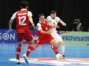 Enggan Buru-buru Pikirkan Potensi Timnas Futsal Indonesia Vs Thailand atau Vietnam di Perempat Final, Hector Souto Sebut Irak Berulang Kali
