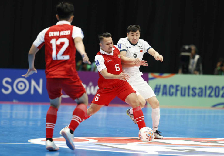 Enggan Buru-buru Pikirkan Potensi Timnas Futsal Indonesia Vs Thailand atau Vietnam di Perempat Final, Hector Souto Sebut Irak Berulang Kali
