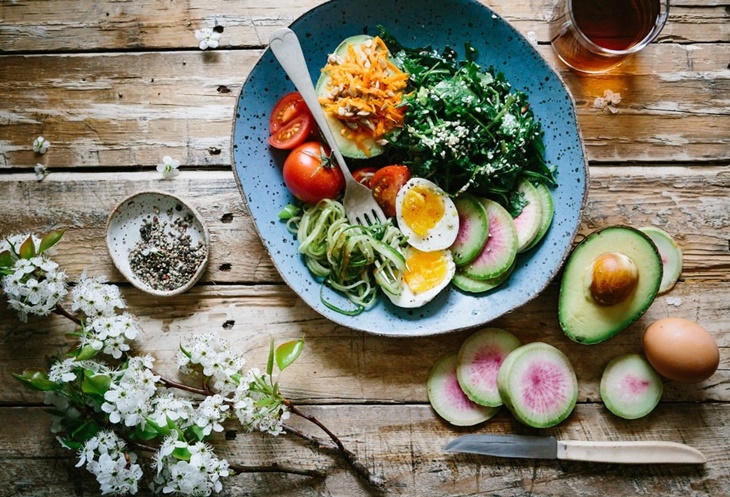 Apa Saja Tipe Diet Vegetarian?