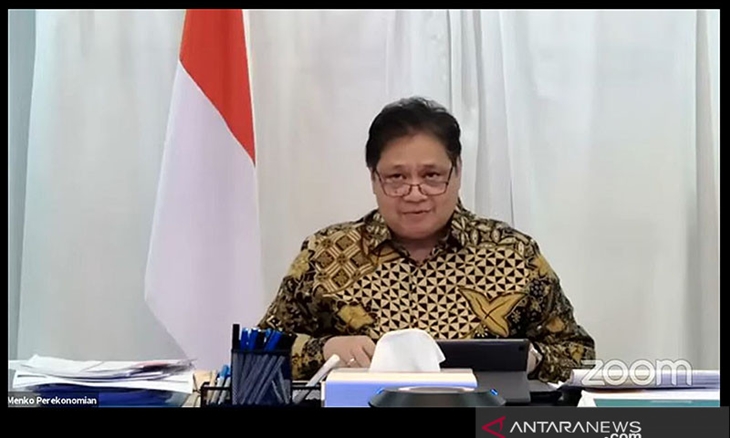 Pemerintah Beberkan Alasan PPKM Gunakan Istilah Level