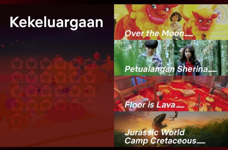 5 Karakteristik Penonton Netflix di Indonesia