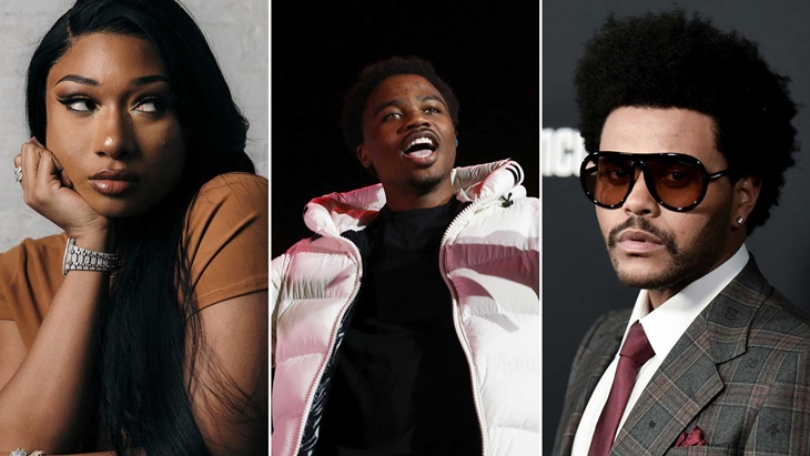 Nominasi American Music Awards 2020, Hip-Hop Mendominasi