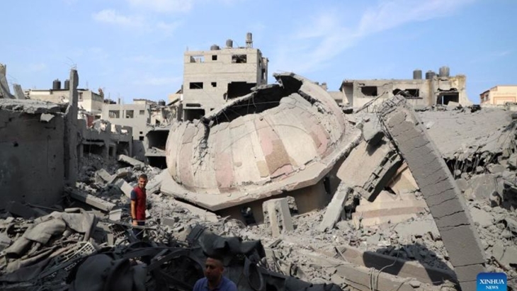 Palestina Sebut Israel Sengaja Targetkan Toko Roti untuk Timbulkan Banyak Korban