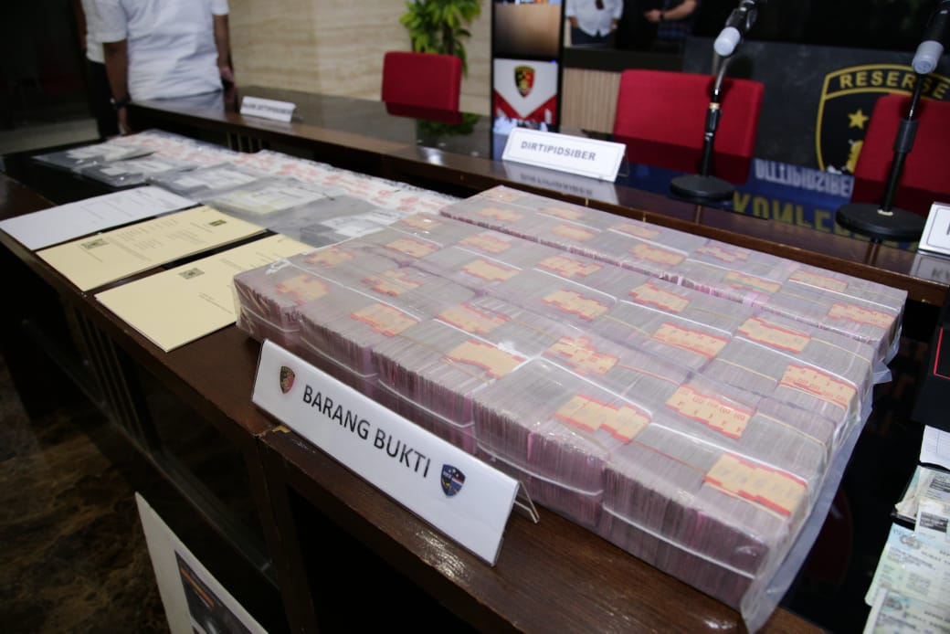90 Orang Jadi Korban Penipuan Kripto dan Trading, Kerugian Capai Rp 105 Miliar