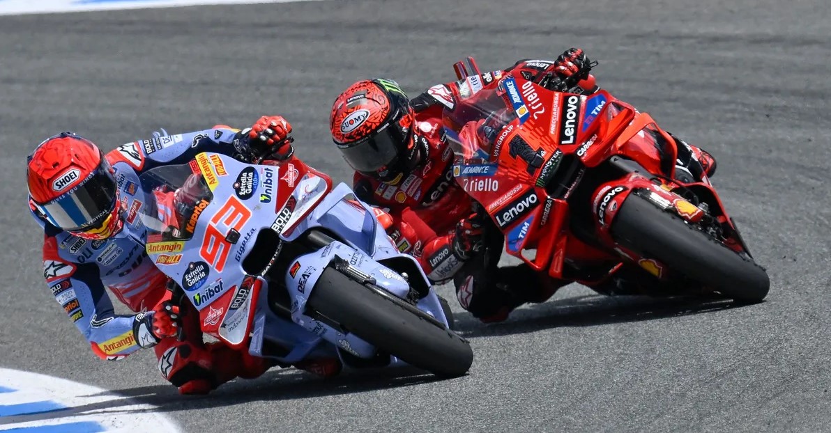 Ducati Yakin Bisa Hindari Bencana saat Marquez-Bagnaia Berduet
