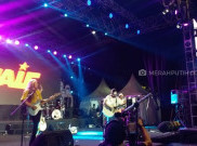 Seumuran, Penonton Malah Hafal Seluruh Lagu Naif