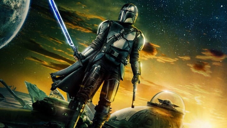 'Star Wars: The Mandalorian' Kembali Sabet Penghargaan Creative Emmy Awards