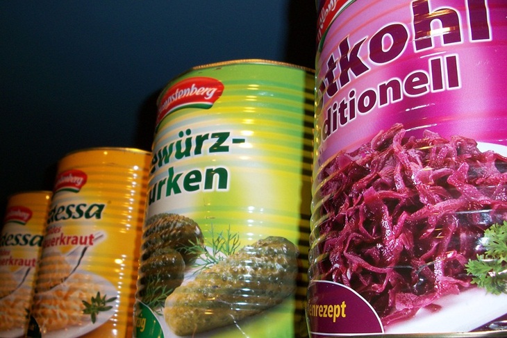 Makanan kedaluwarsa masih aman selama tak berubah bentuknya. (Foto: Pixabay/chefkeem)