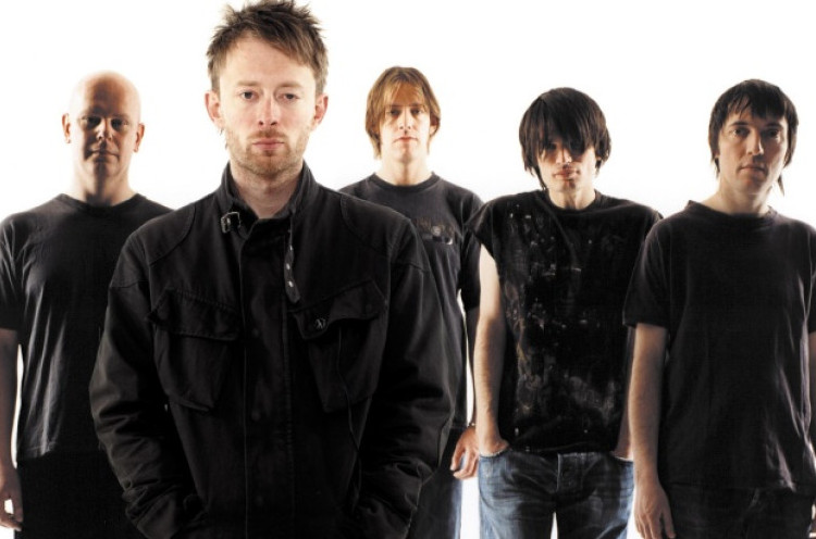 Radiohead akan Kumpul Kembali di 2023
