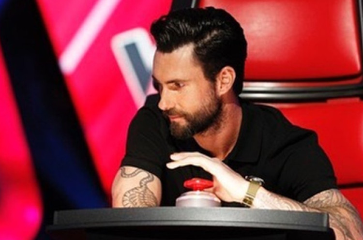 Adam Levine tak akan Kembali ke The Voice Season 17