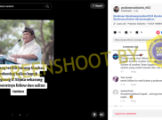 [HOAKS atau FAKTA]: Prabowo Bagikan Uang Rp 55 Juta Bagi Siapapun yang Terlilit Utang