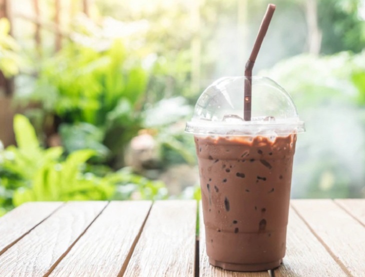 cokelat hitam