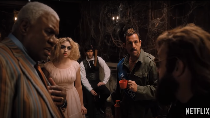 Hubie Halloween, Film Komedi Terbaru Netflix