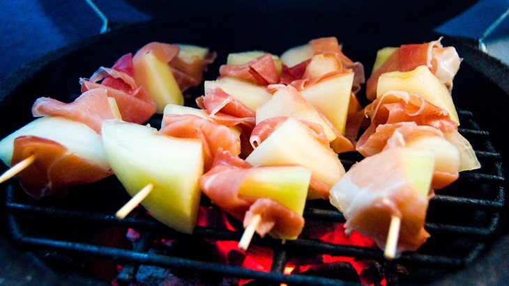 Shashlik. (Foto: Pixabay/feherandras)
