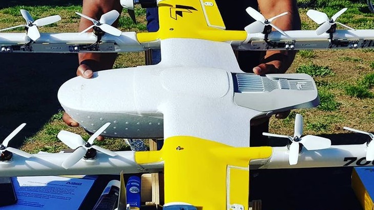 Google Luncurkan Aplikasi Bantu Operasional Pilot Drone