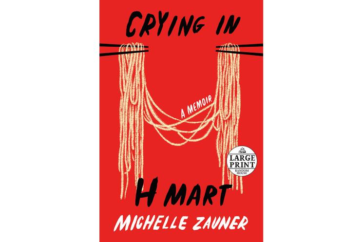 Crying in H Mart by Michelle Zauner. (Foto Hypebae) 