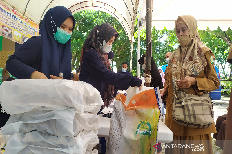 Aceh Jadi Daerah Dengan Tingkat Kepatuhan Warga Pakai Masker Paling Rendah