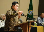 Erick Thohir Targetkan Timnas Indonesia Bisa Berlaga di Olimpiade 2028