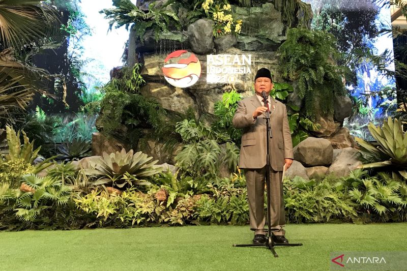 Prabowo Dipastikan Batal Hadiri Uji Publik Capres-Cawapres Muhammadiyah