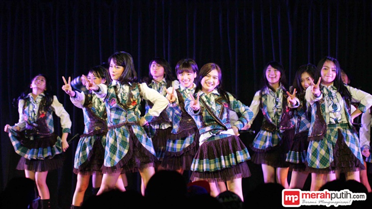Tampil di ALF 2017, JKT48 Diharapkan Bisa Gaet Anak Muda Membaca
