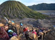Di Tengah Pandemi, Yadnya Kasada Tetap Digelar