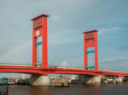 Punti Kayu, Hutan di Kota Palembang