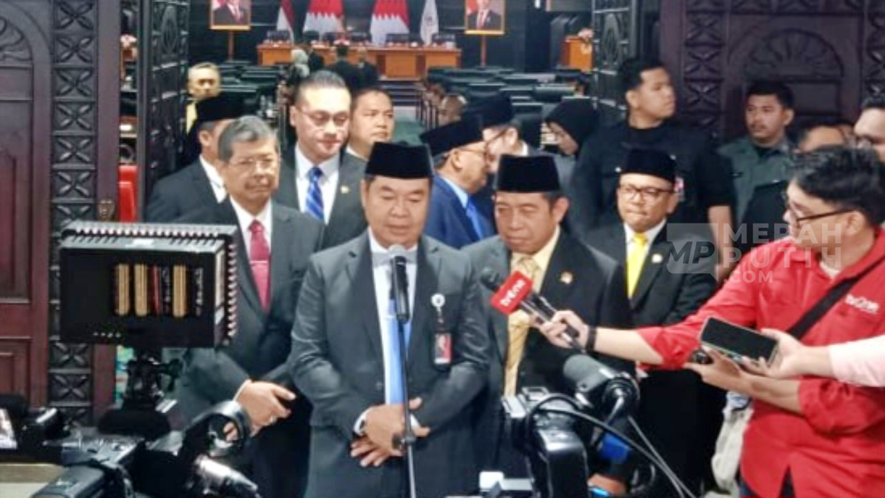 Tim Transisi Pram-Rano Bakal Bertemu Pj Teguh Kamis 16 Januari 2025
