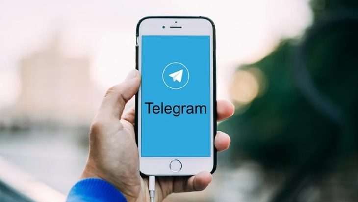 Kominfo Buka Blokir Telegram - MerahPutih