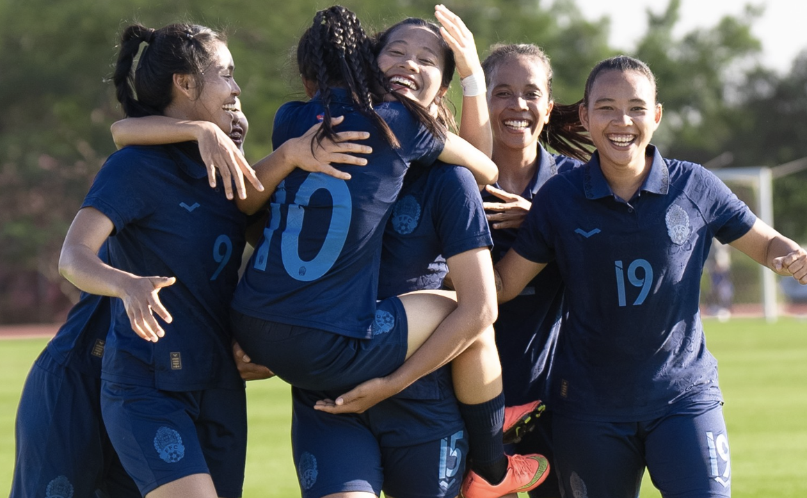 Hasil Piala AFF Putri: Kalahkan Malaysia 2-0, Kamboja Lolos bersama Timnas Indonesia