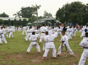 Karate Inkai Jakarta Selatan Buat Latihan Gabungan