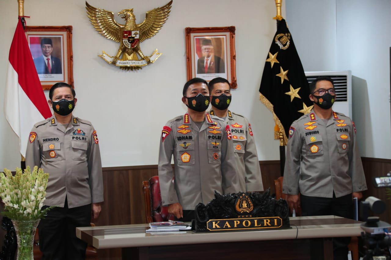 Brigjen Prasetijo Divonis 3 Tahun, Kapolri: Melanggar Hukum Kami Sikat