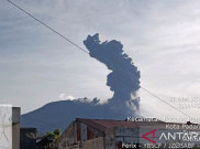 Gunung Marapi Kembali Erupsi, Waspada Lahar Dingin Mengancam Warga