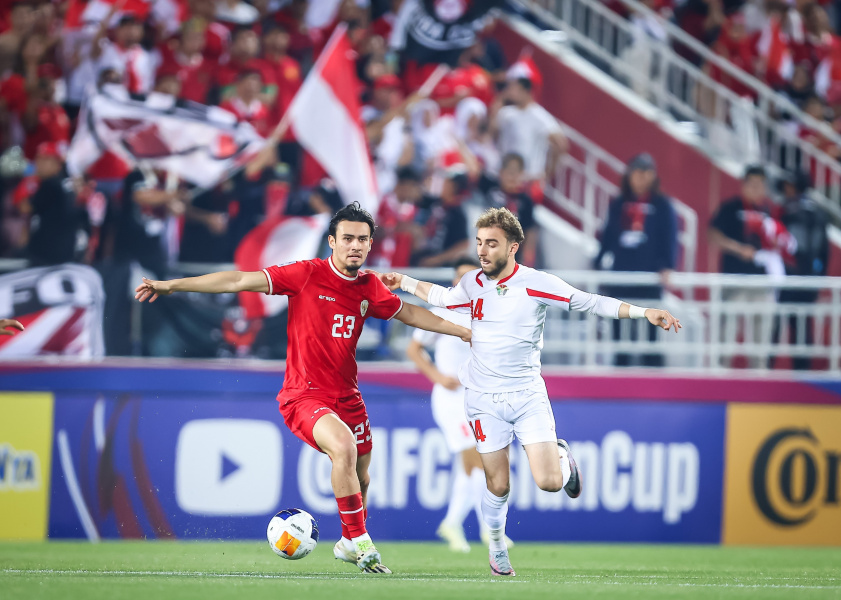 Nathan Tjoe-A-On Gabung Timnas U-23 Lagi, Rizky Ridho Ungkap Perasaan Tim