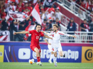 Nathan Tjoe-A-On Gabung Timnas U-23 Lagi, Rizky Ridho Ungkap Perasaan Tim
