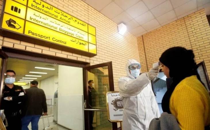 Kuwait, Bahrain, Irak laporkan kasus virus corona terkait dengan Iran (Antaranews)